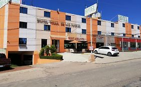 Hotel Villa De Las Flores